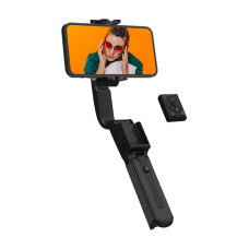 Hohem iSteady Q Smart Selife Stick Tripod Gimbal for Smartphone (Black)